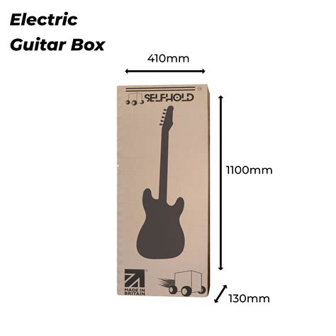 electric guitar box|cardboard boxes for shipping guitars.